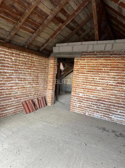 Casa de vanzare la rosu, 10 camere, 246,50 mp, zona Exterior Sud - 7