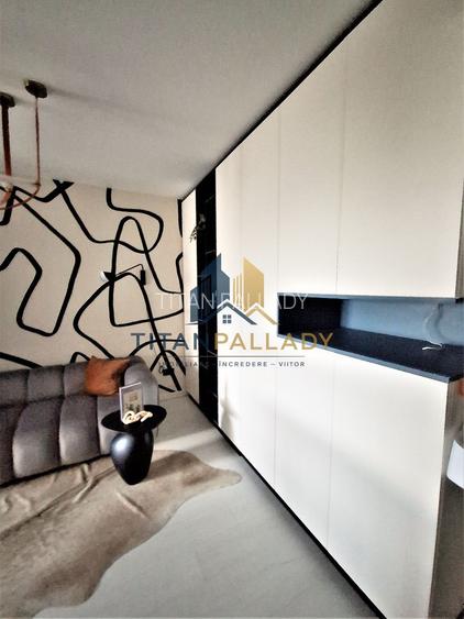 Garsonieră Premium-Finalizata-Modernă- Elegantă-Astorium-Pallady - 15