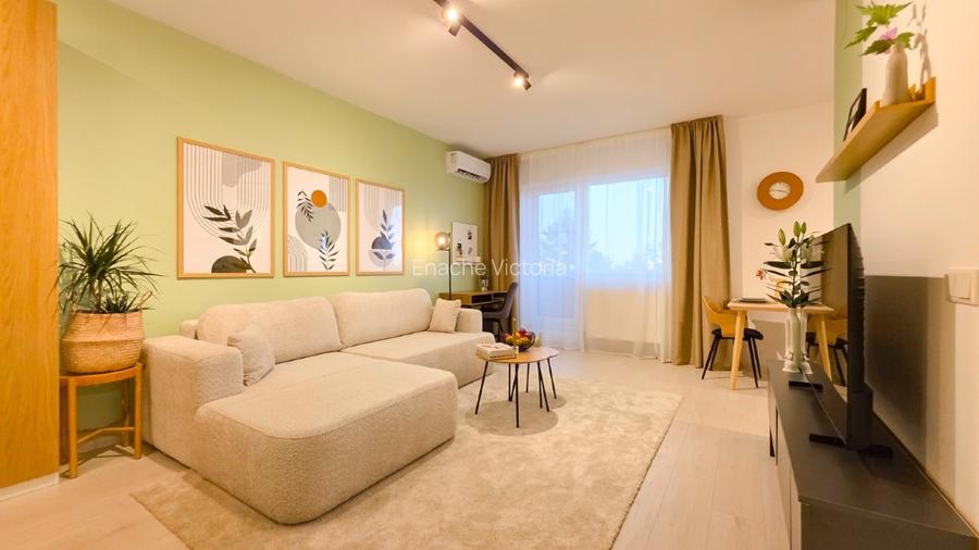 Închiriere Garsoniera - prima inchiriere -  Ajustorului Park Residence - 6