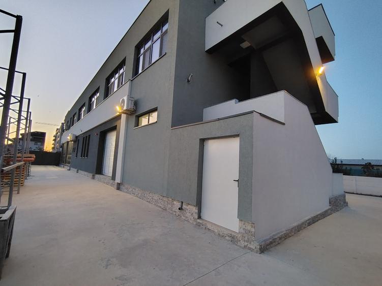 Proprietra-Închiriere spatiu  comercial
