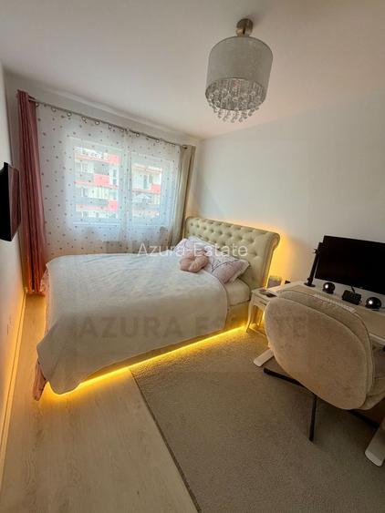 Apartament premium 3 camere etaj 2 cu lift si terasa Calea Surii Mici - 5