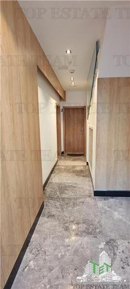 Penthouse 4 camere si terasa, bloc boutique, finisaje premium, incalzire in pard
