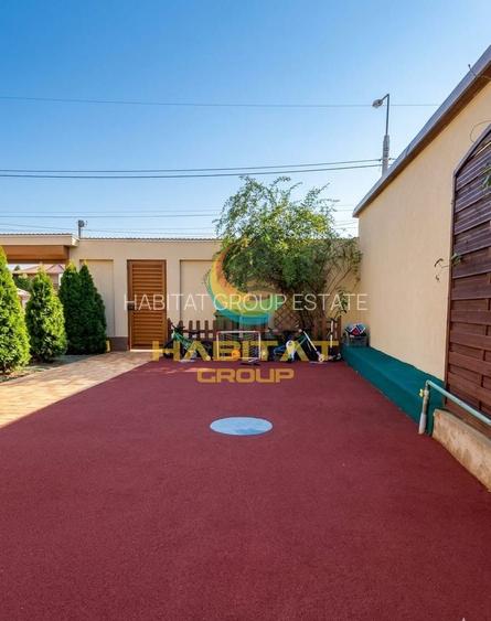 Vila premium cu piscina- teren 500mp- Miraslau - 22