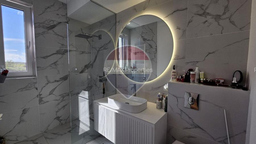 Vânzare casă modernă cu 5 camere | Corbeanca | Grădină și confort - 14