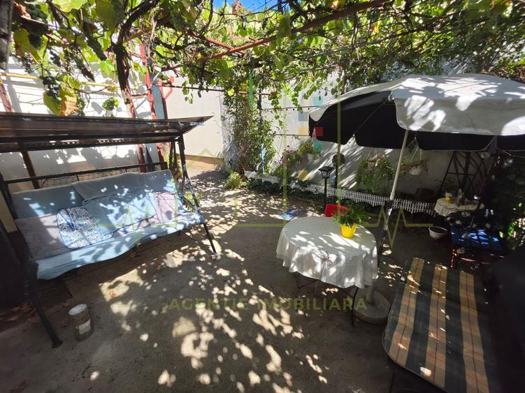 Casa individuala. Mijloace de transport. Toate utilitatile. Mobilata. Renovata