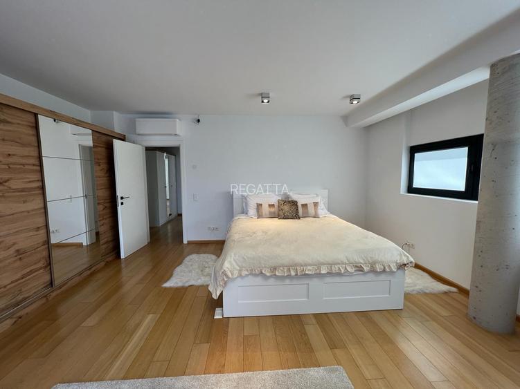 Beautiful villa - Baneasa area - 6rooms - 24