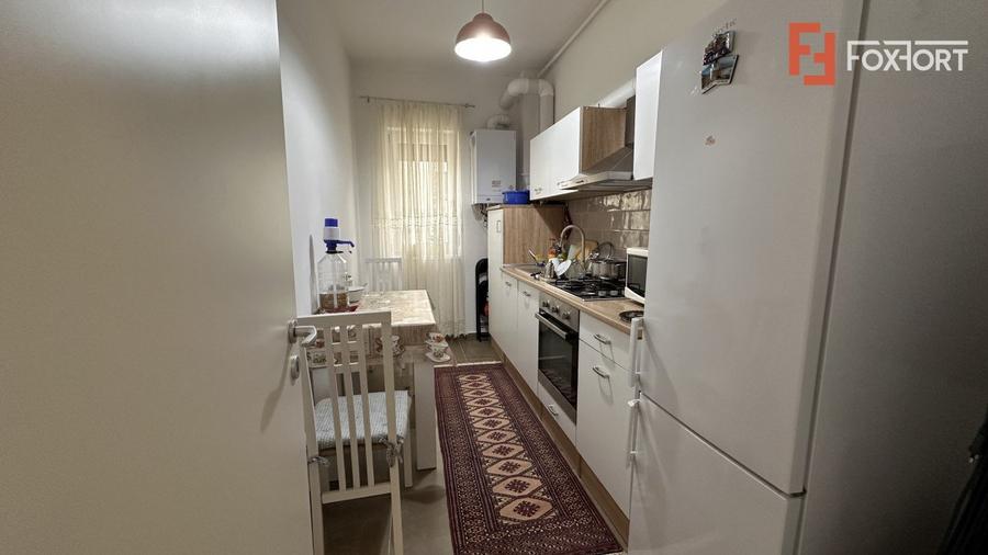 Apartament cu 2 camere SAD la parter in Timisoara, calea Buziasului