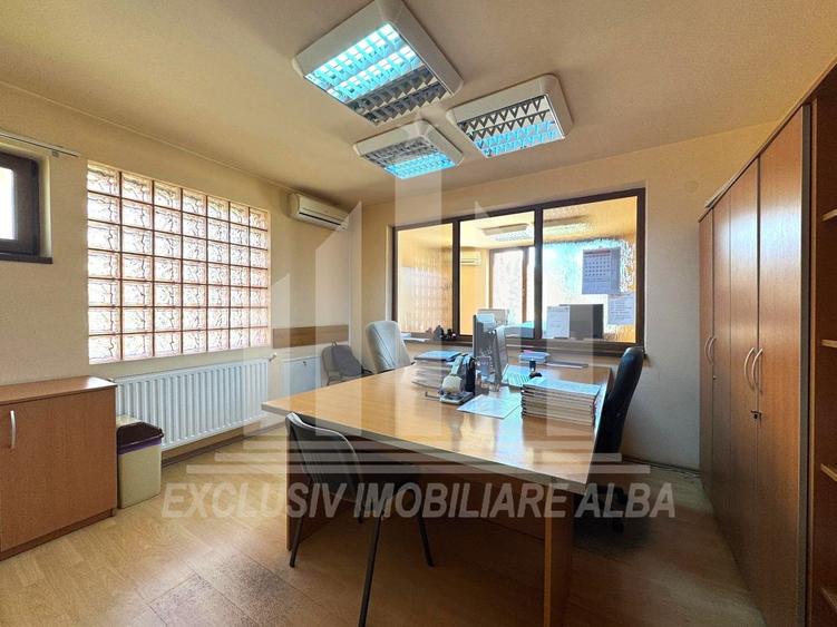 Spatiu de birouri | P + 2E | 254 mp | 10 camere | Parcare | Cetate