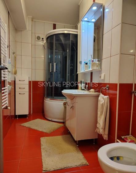 2 camere, 60 mp, etaj 2/3 – Str. Maramureșului, aproape de noul mall - 7