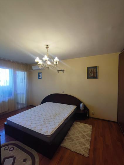 Drumul Taberei-b-dul Timisoara, intre Plaza si AFI, ap. 4 cam mobilat