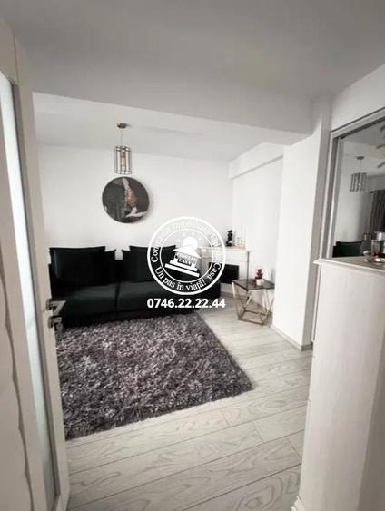 Apartament cu doua camere de inchiriat zona Valea Lupului Iasi