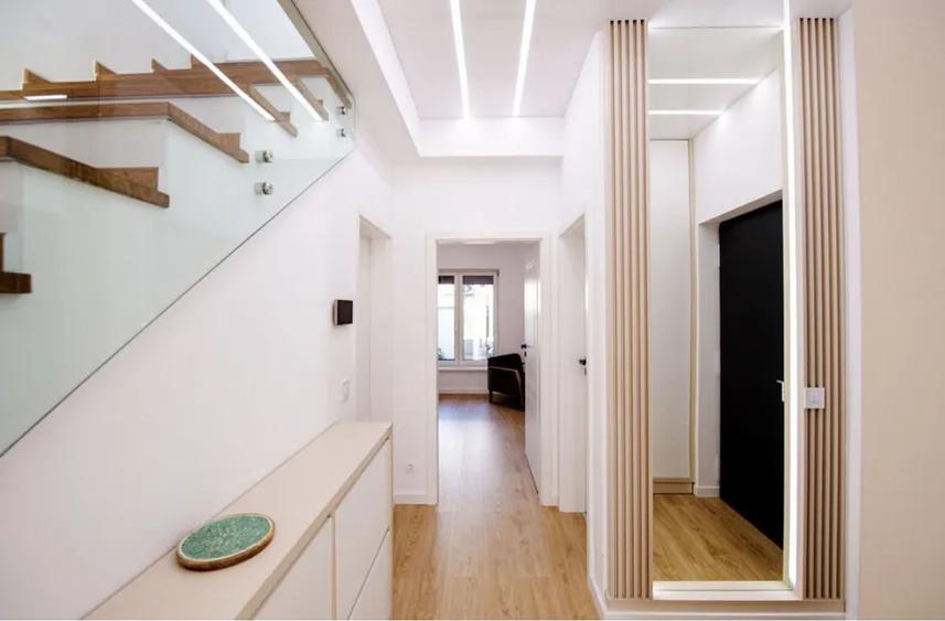 Duplex Smart - proiect diferit - 4 dormitoare - Dumbravita