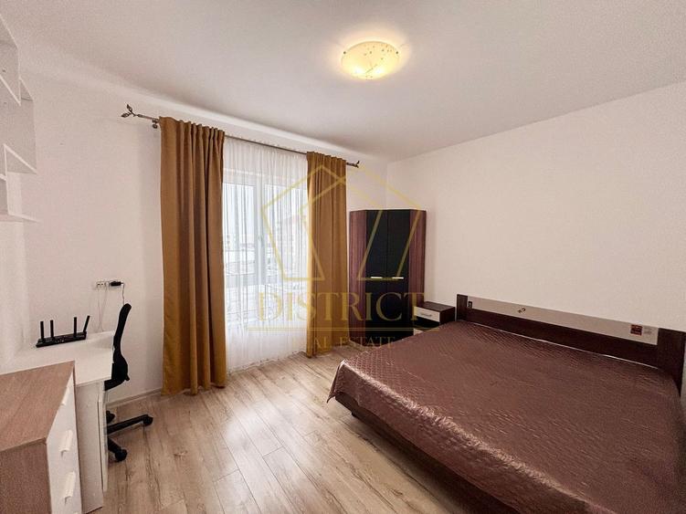 Apartament modern cu 2 camere | PET FRIENDLY