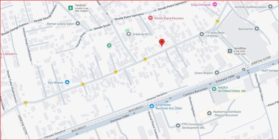 OTOPENI–ODAILE, TEREN 467 MP, OPORTUNITATE INVESTIȚIE! - 7