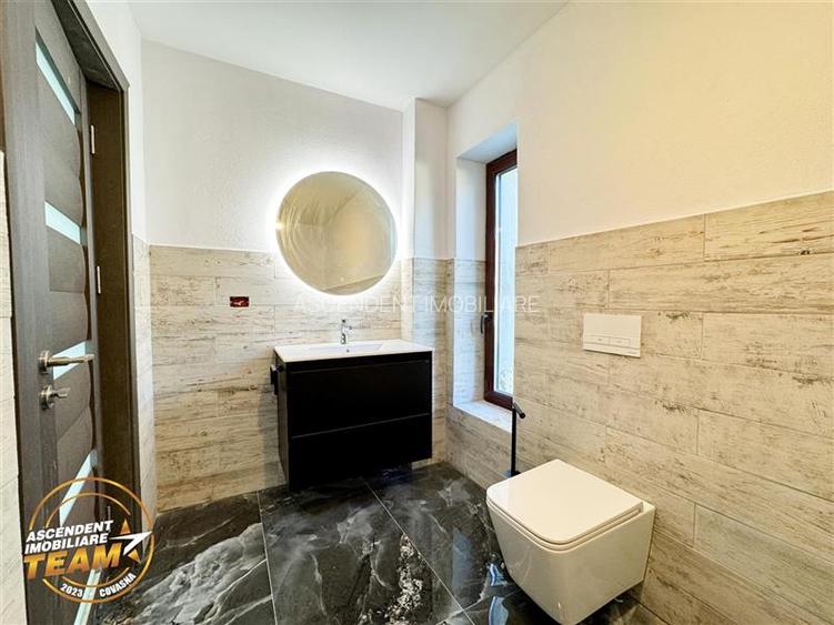 Proprietate premium cu SPA,sauna,casa oaspeti,teren 1.348 mp,acces padure, Sfant - 40