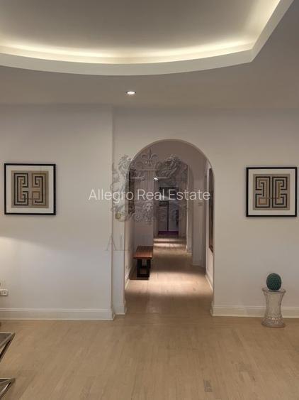 Apartament in Vila | Dorobanti | 221 mp | Parter Inalt + Demisol - 12