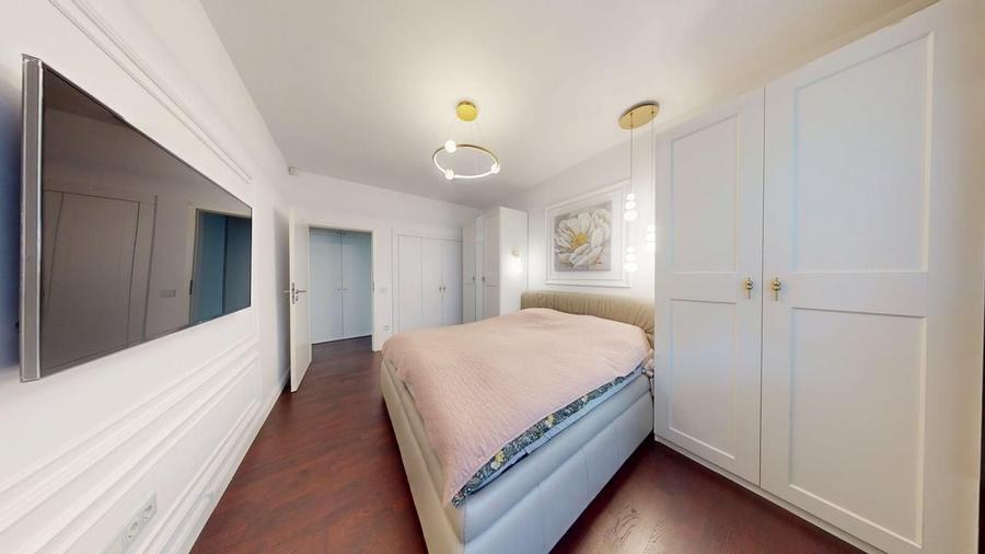 Apartament premium de vanzare in Selimbar – 3 camere, gradina 159 mp