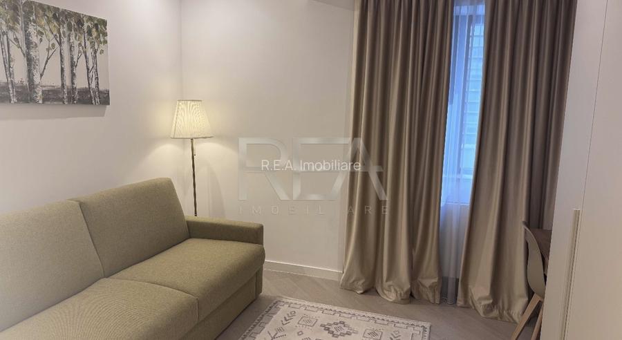 Apartament 3 camere | Complex Cortina North | Loc de parcare | Bloc Nou - 2