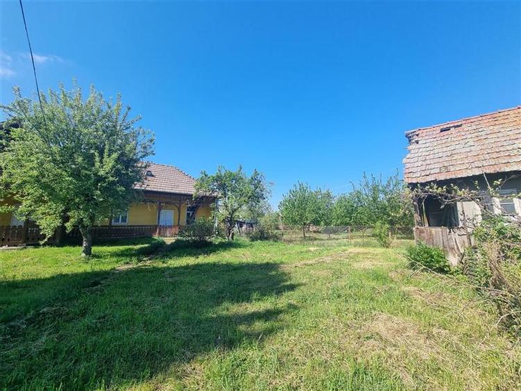 Teren intravilan de vanzare 14900 mp, 43m deschidere Mureseni, Mures
