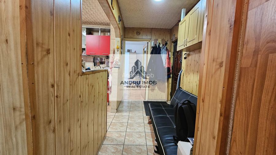 Apartament 2 Camere decomandat/ An 1984/Dristor – Râmnicu Vâlcea - 6