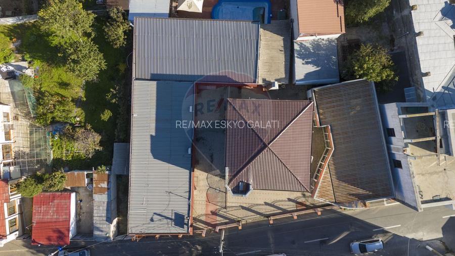 Spațiu comercial de vânzare în zona Piața Centrală -Galați - 10