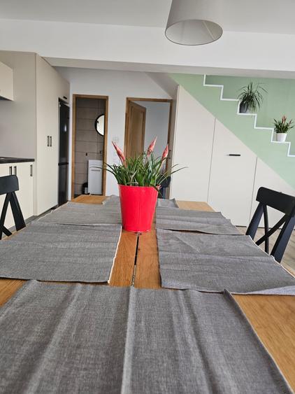 Casa tip duplex de inchiriat