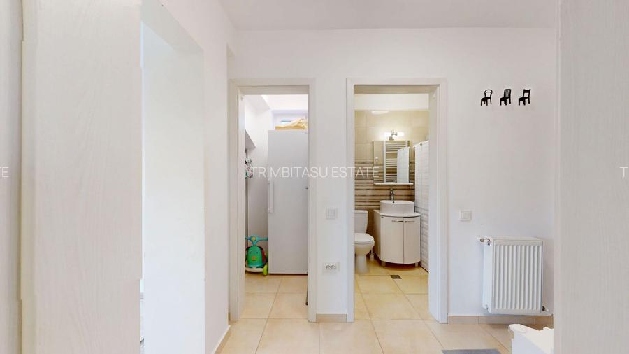 Vila individuala modernă 4 camere | Popești-Leordeni – Intrarea Viilor - 23