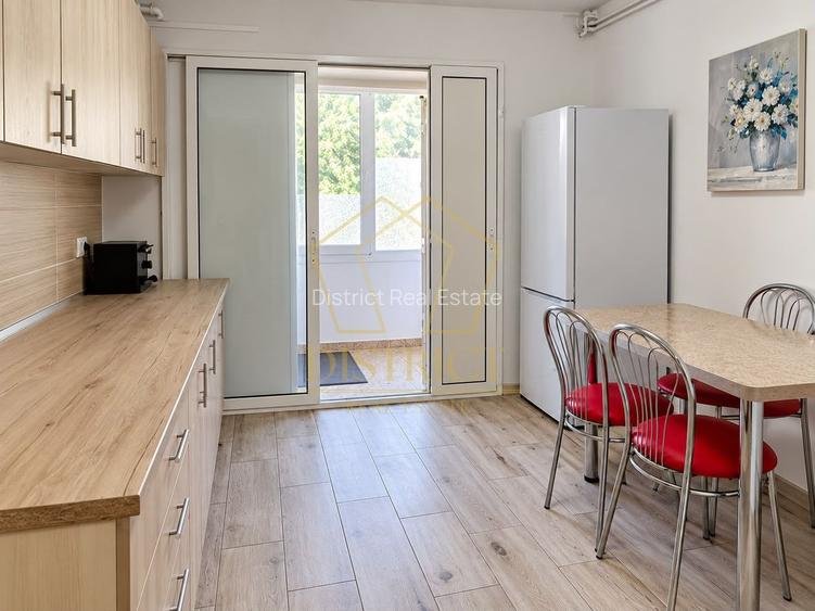 Apartament decomandat cu 2 camere | Lipovei - 5