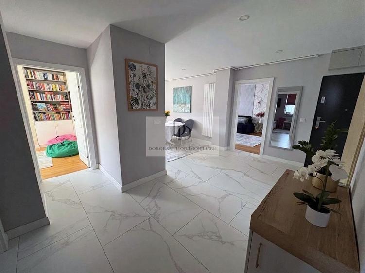 Apartament Premium cu 4 Camere | 2 Băi | Grădini Mănăștur