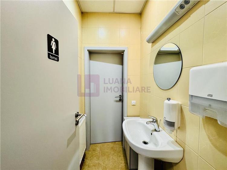 Spatiu de birouri de inchiriat | Shopping City | 133 mp | COMISION 0