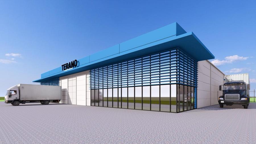 Spațiu industrial de inchiriat-Est București acces facil DN2 Centură