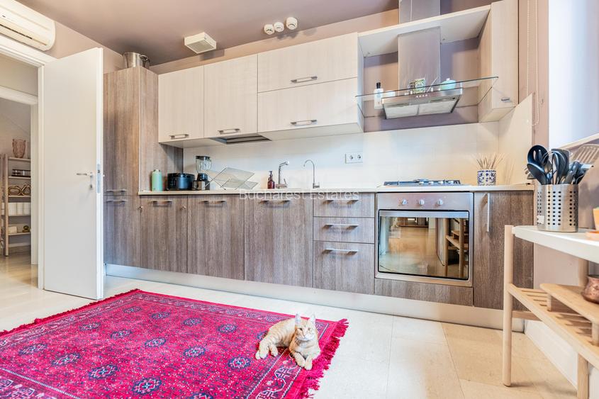 Oxford Gardens 4 bedrooms - rented - 3400 eur/month - 42