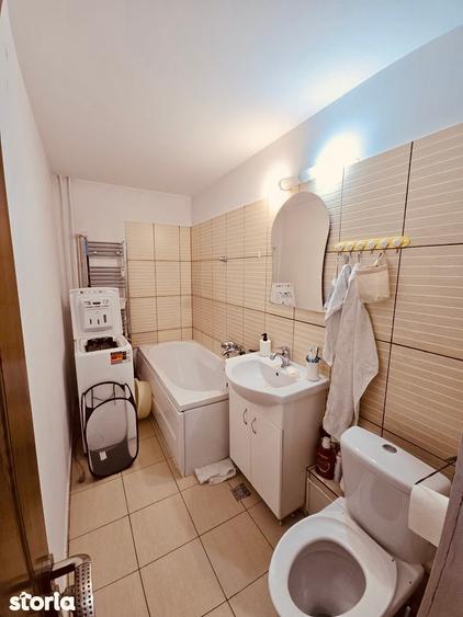 Garsoniera Câmpia Libertății, PET-FRIENDLY, mobilată si utilată modern, libera