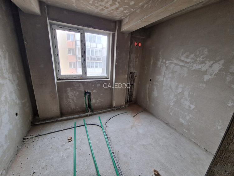 Apartament 2 camere decomandat in Dambul Rotund - 5