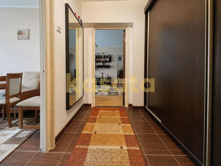 Apartament 3 camere 64mp mobilat | Sos. Colentina | Metrou_Obor - 7