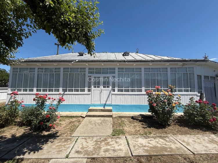 Casa batraneasca, 2439mp intravila, Iasi, Prisacani - 13