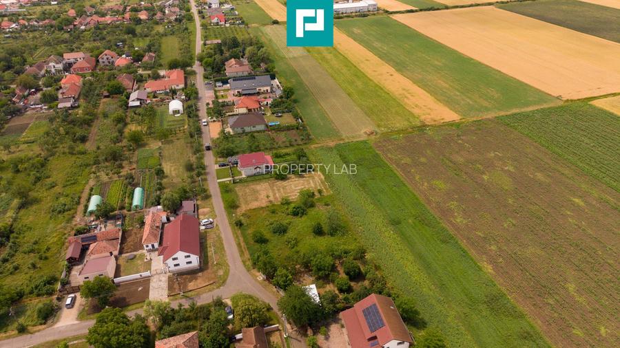 Teren intravilan de 602mp în Cicir, Vladimirescu - 8