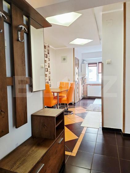 Apartament 3 camere, 70 mp, zona Racadau - 13