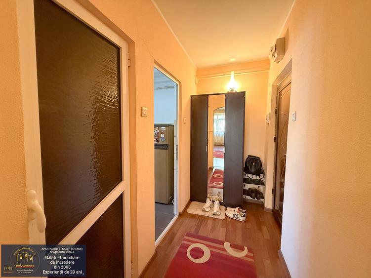 3 camere, complet mobilat și utilat – Str. Brăilei Micro 19