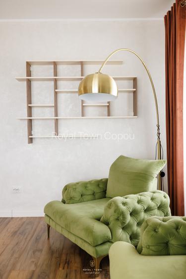 Intabulat!! Apartament de vânzare cu 3 camere decomandate- Royal Town Iași - 3