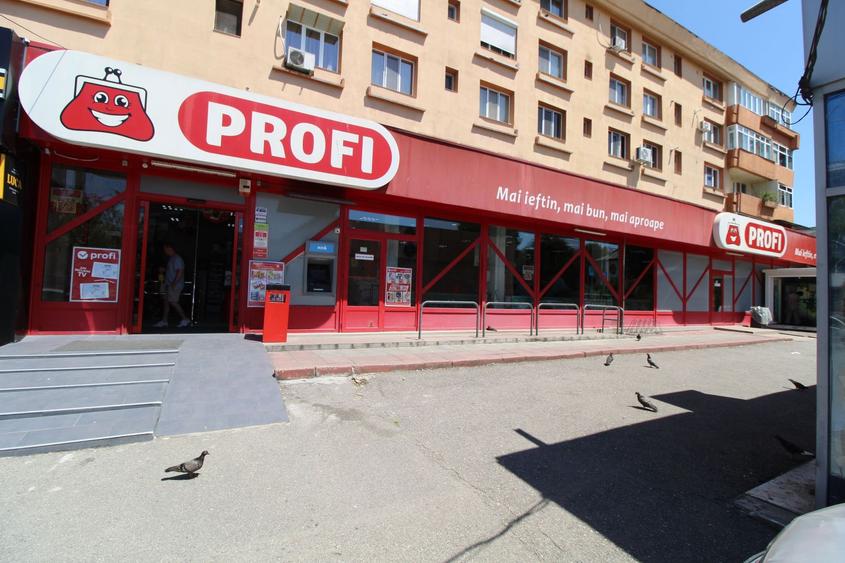 Spațiu comercial, Piața Mică, Municipiul Târgu-Jiu