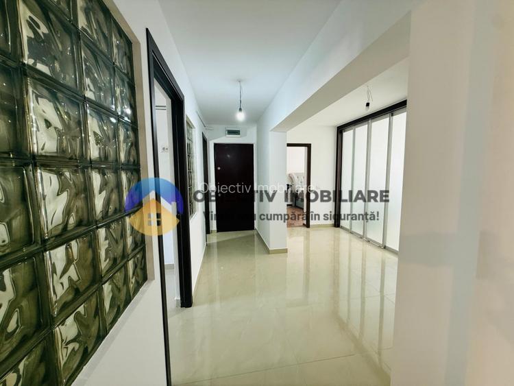 Apartament 4 camere/2 bai/3 balcoane Calea Romanului. - 9