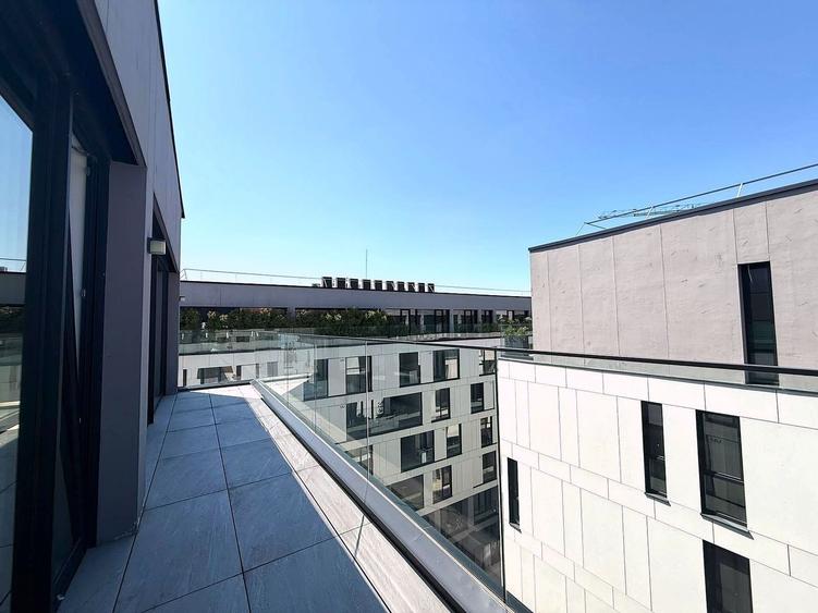 PENTHOUSE |Win Herastrau|