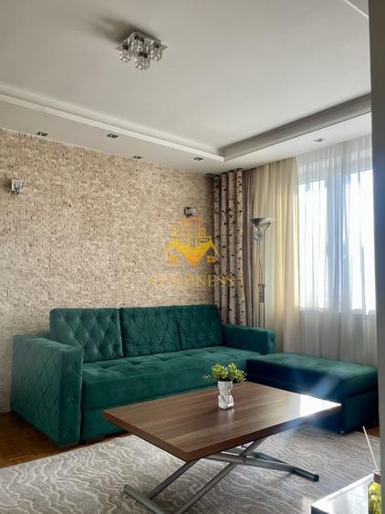 Aparatment 2 camere renovat FSEGA-Iulius Mall, AC, zona premium!
