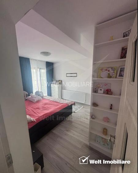 Casa individuala mobilata, utilata, gradina, Campenesti - 5