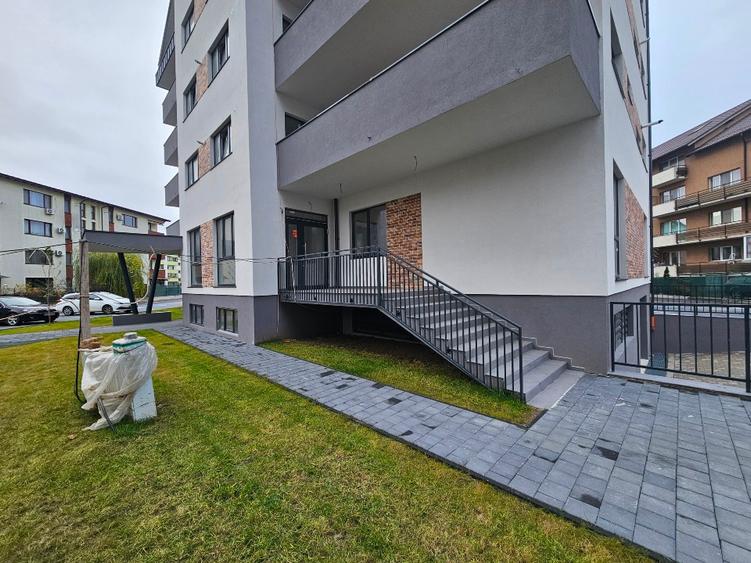Spatiu Comercial Premium, zona Eroilor, Florești