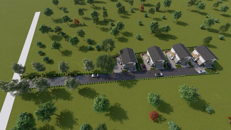 MINICOMPLEX REZIDENTIAL 4 VILE CORBEANCA