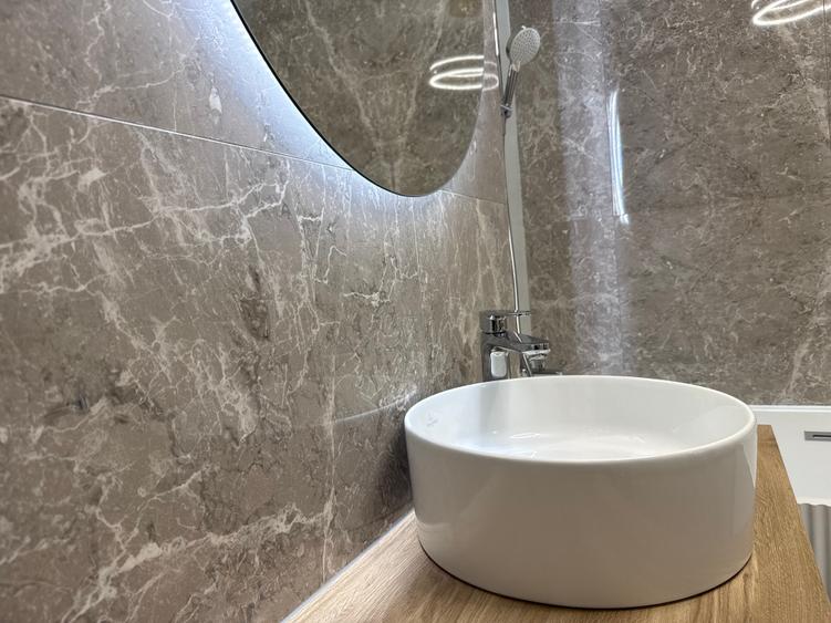 Brand-New Two-Bedroom Apartment with Bespoke Interior | Iancu Nicolae