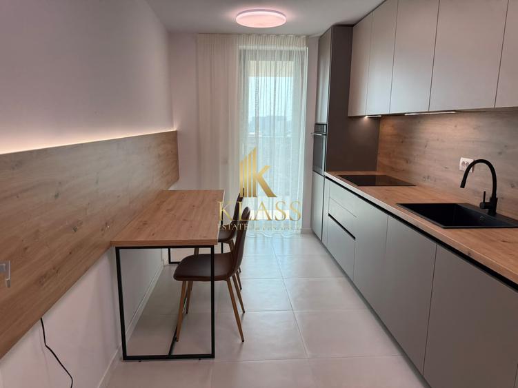 Apartament Premium 2 camere | Prima închiriere | City Point Faza 2 - Aviației
