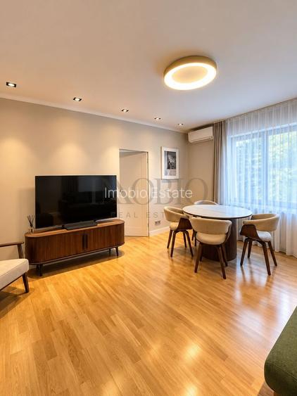 Apartament premium cu 3 camere de închiriat în zona Capitale